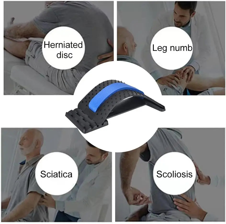 Adjustable Back Stretcher