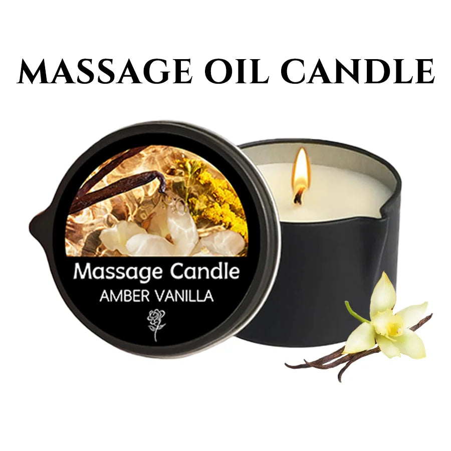 Massage Candle