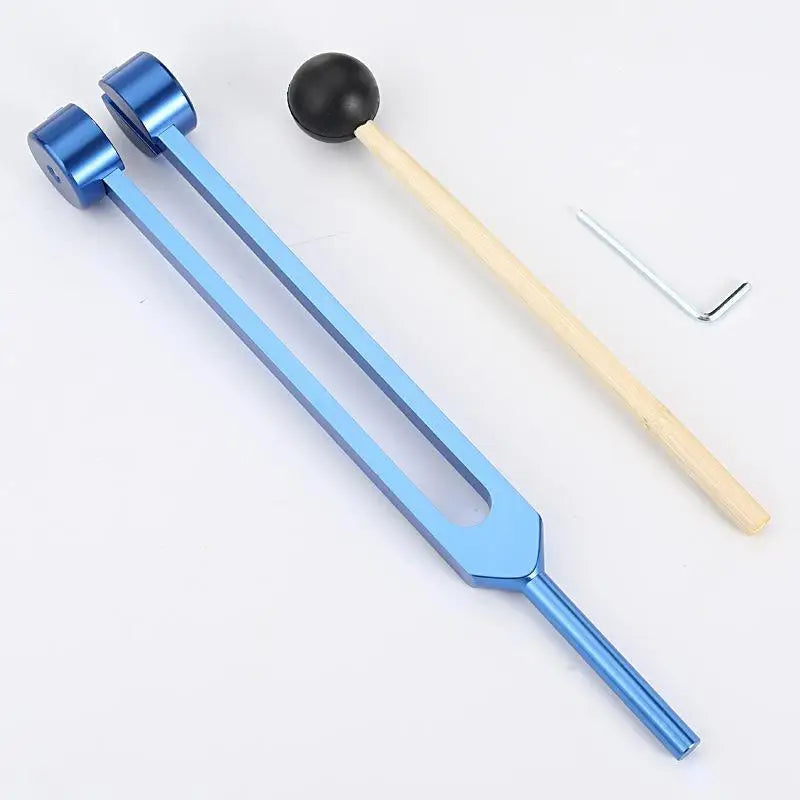 128 Hz Aluminium Tuning Fork