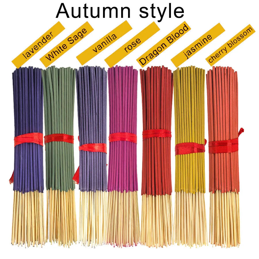 Incense Stick Gift Set (7 Packs)