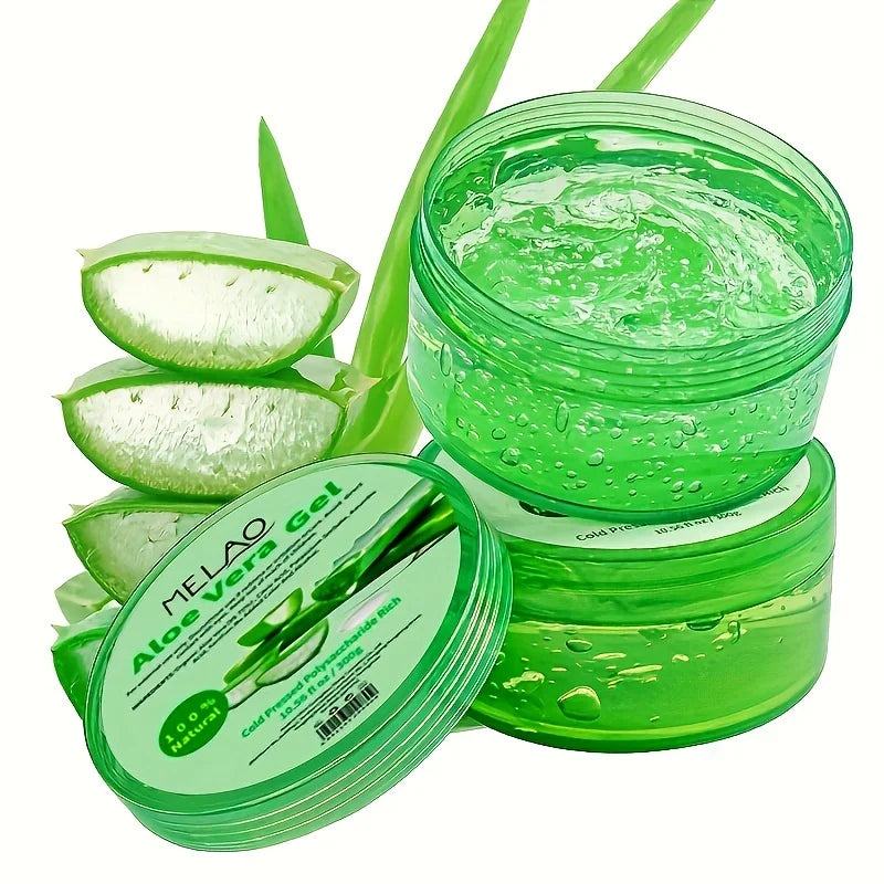 Organic Aloe Vera Gel