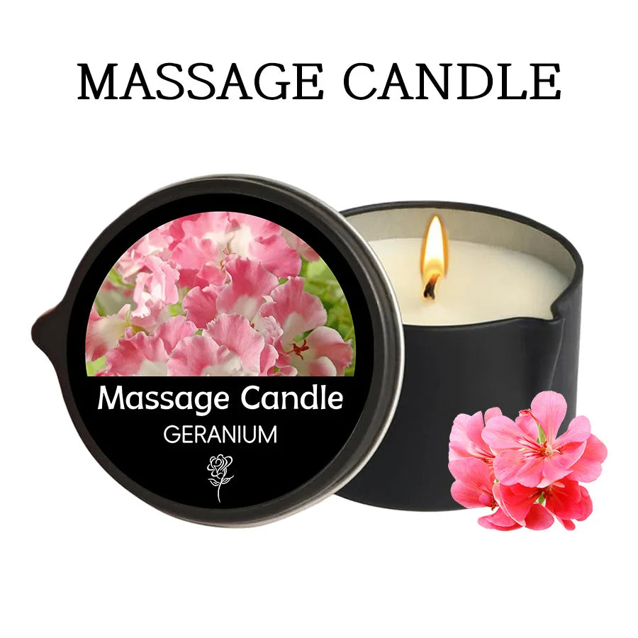 Massage Candle