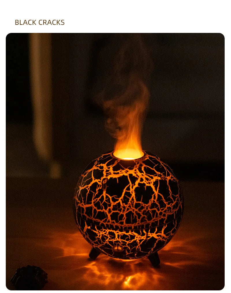 Mini Aroma Diffuser & Humidifier