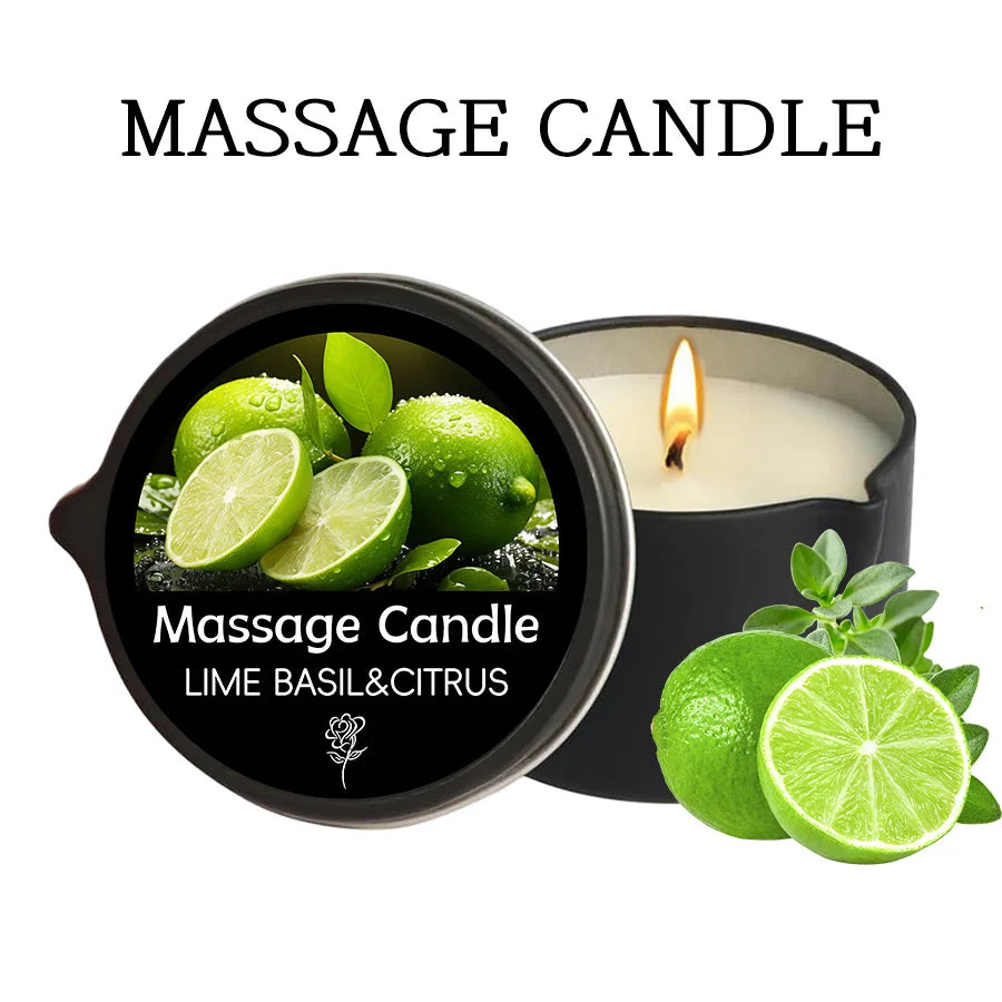 Massage Candle