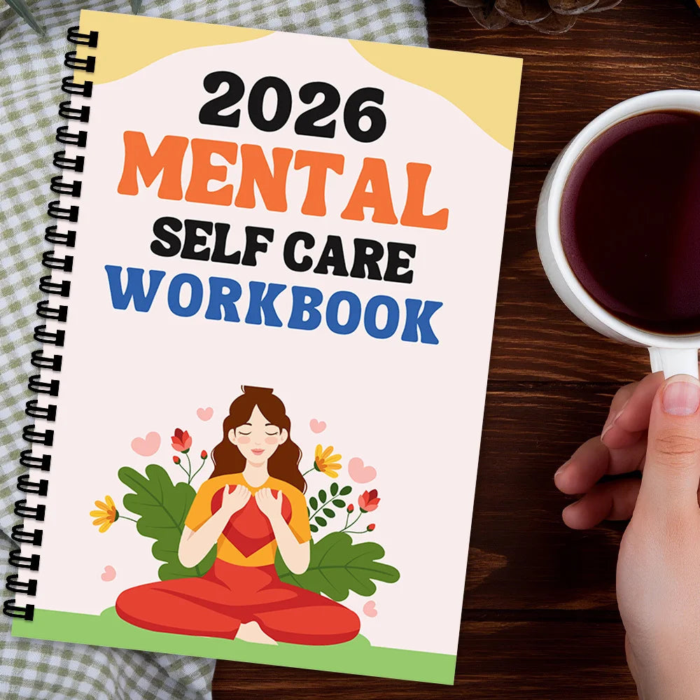 Mindful Self-Care Workbook