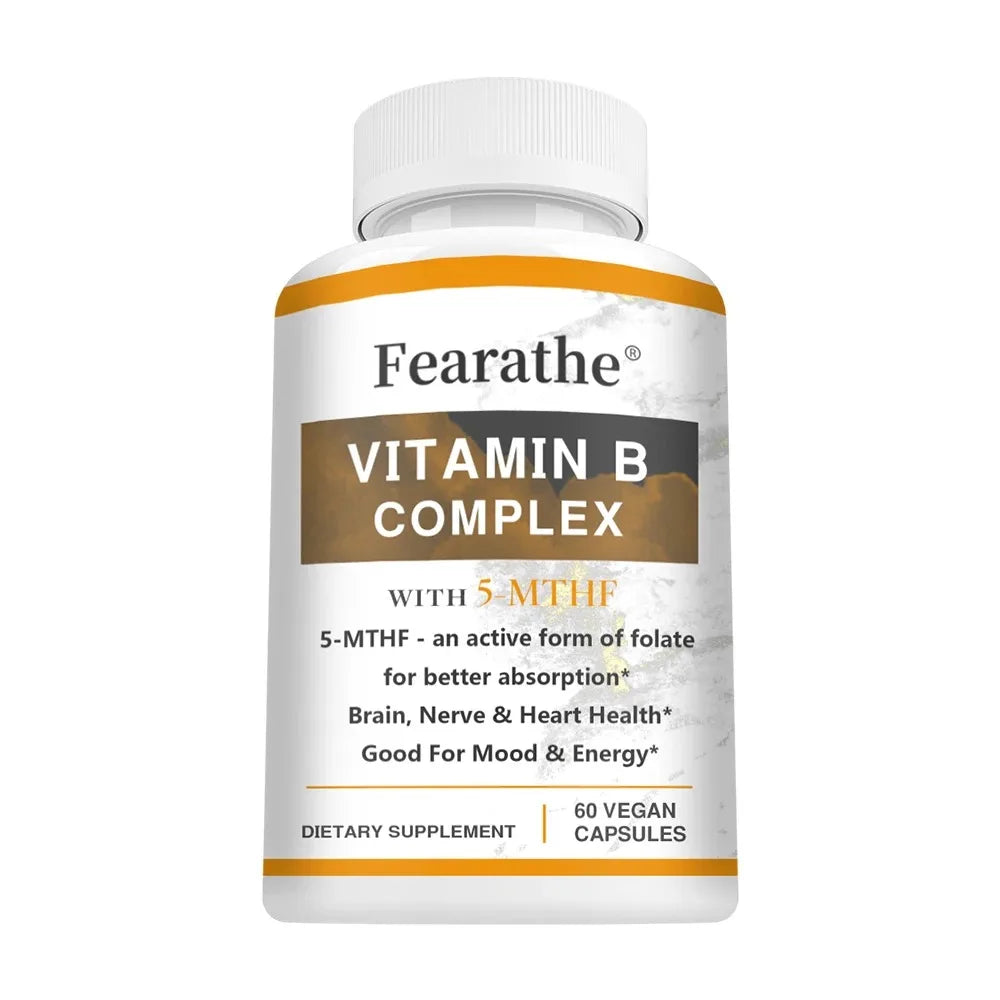 Vitamin B Complex Capsules