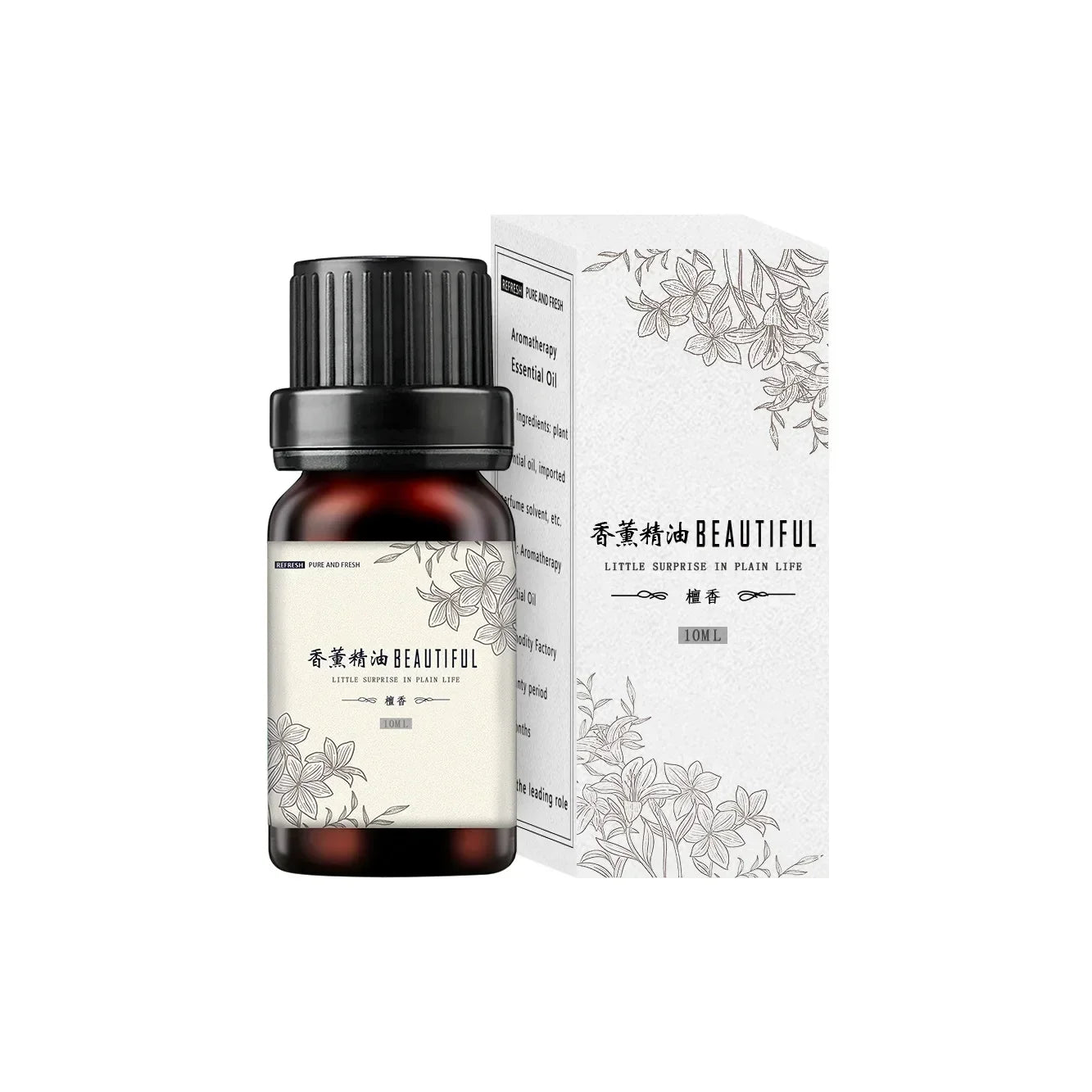 Water-Soluble Fragrance Oil (10ml)