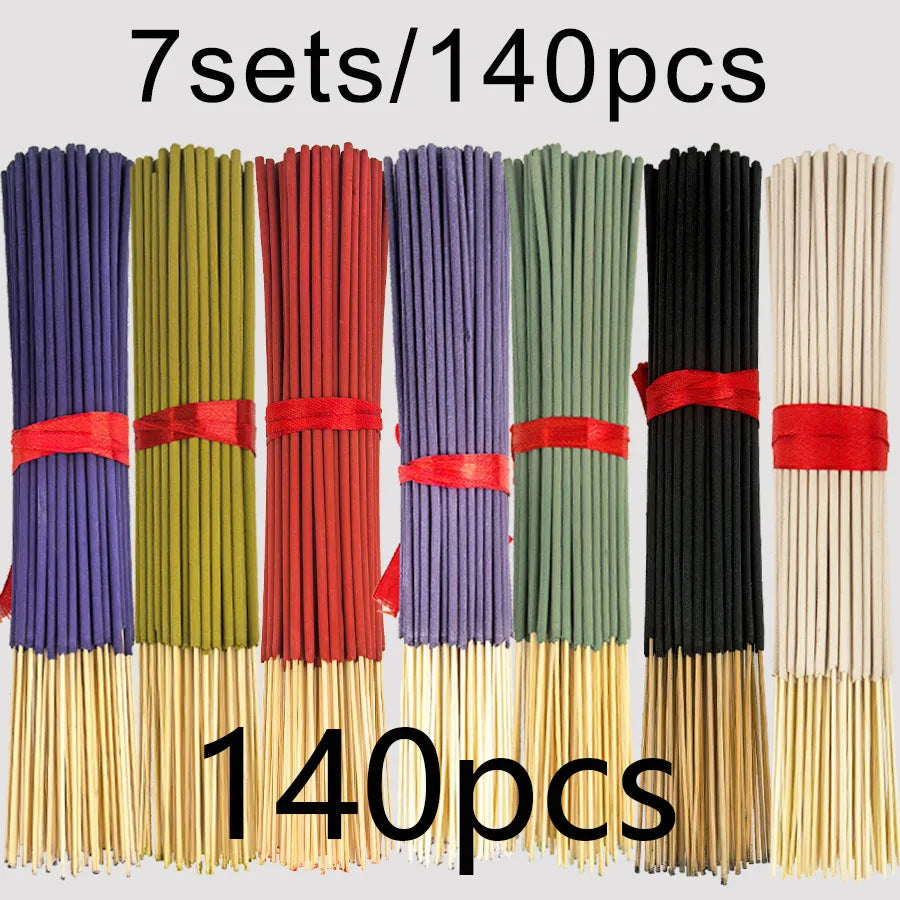 Incense Stick Gift Set (7 Packs)