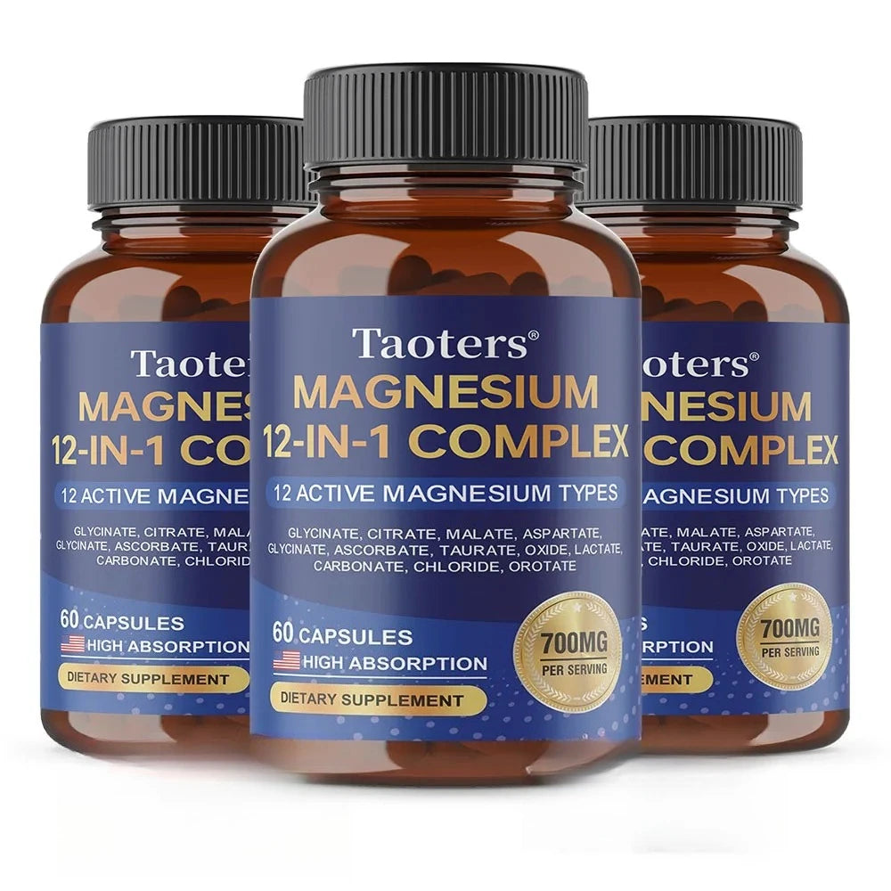 Magnesium Complex Supplement