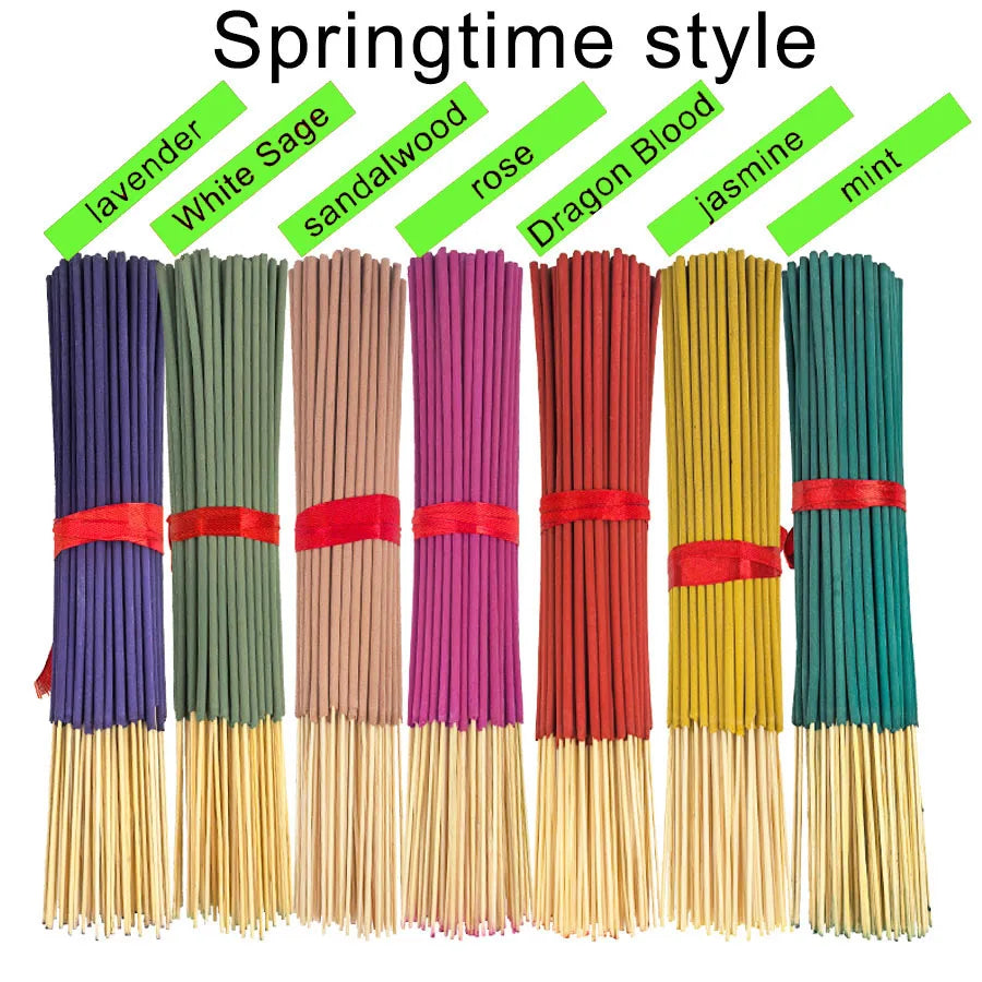 Incense Stick Gift Set (7 Packs)