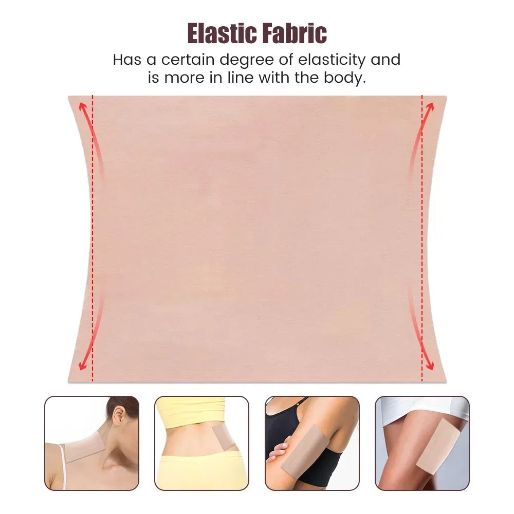 Disposable Castor Oil Pack Patches