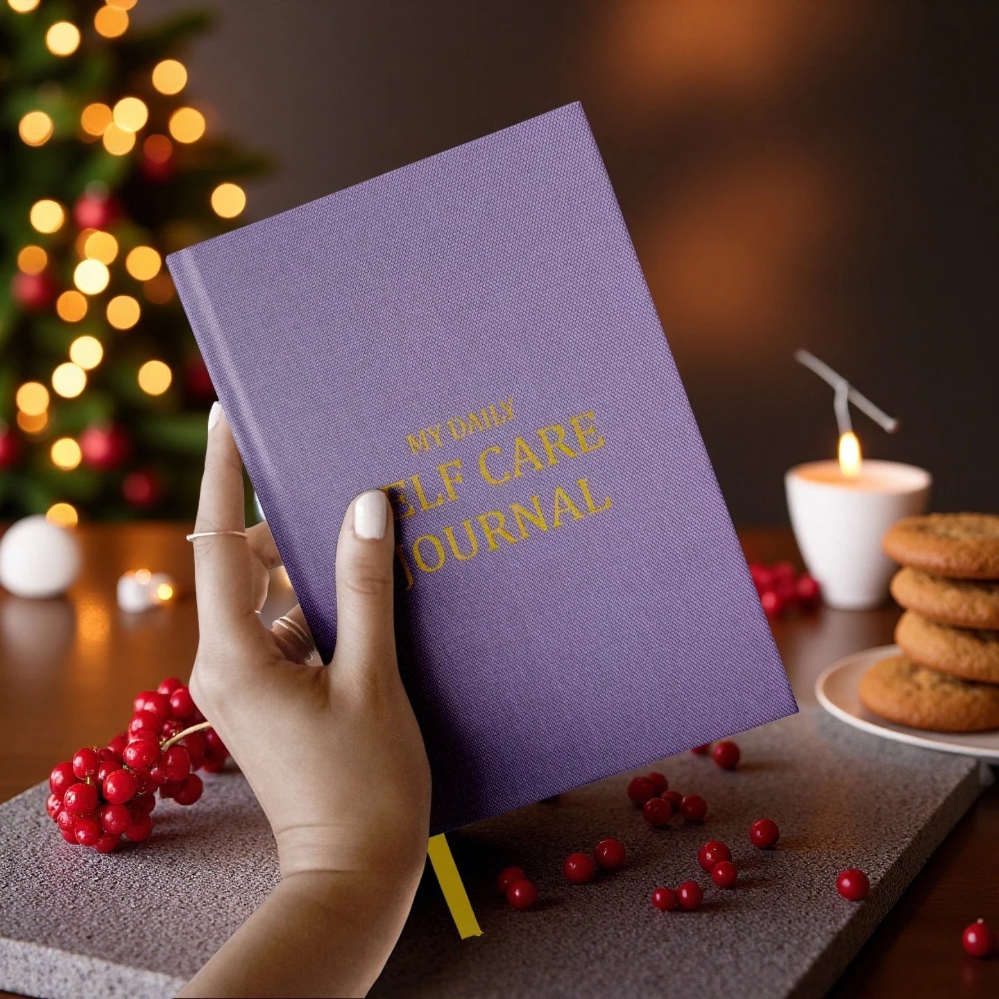 Daily Mindfulness Journal