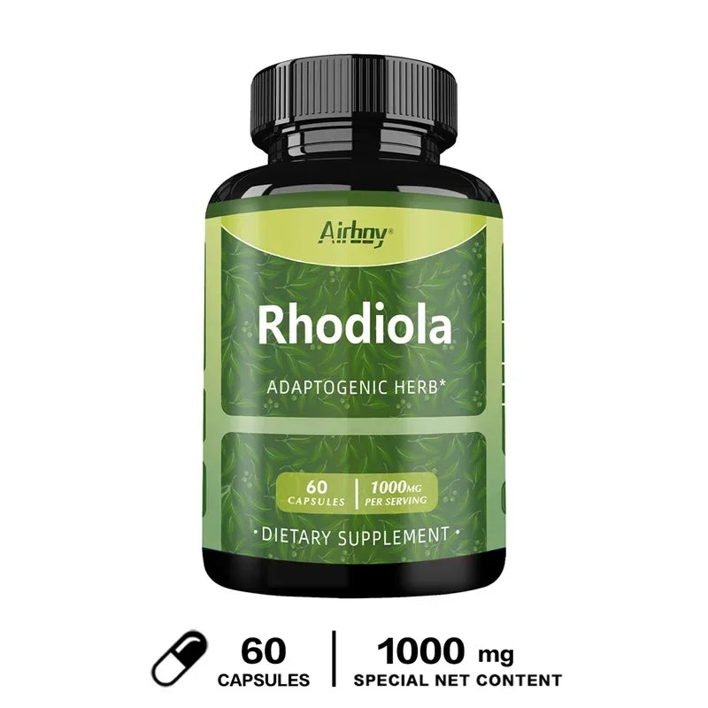 Rhodiola Rosea Supplement
