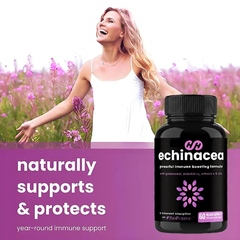 Echinacea &amp; Elderberry Immune Complex