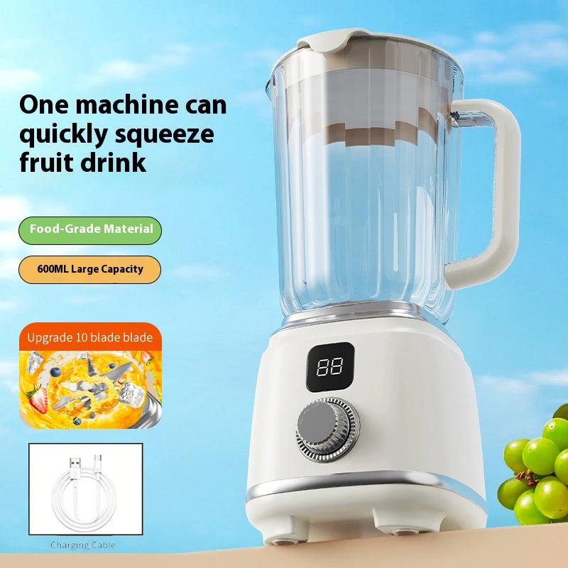 Portable USB Blender & Smoothie Maker