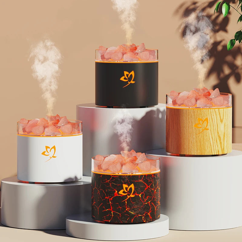 Crystal Salt Stone Aroma Diffuser