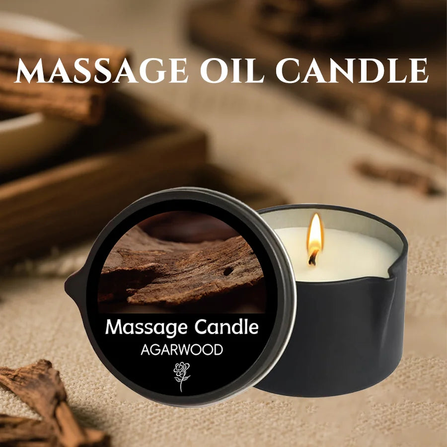 Massage Candle
