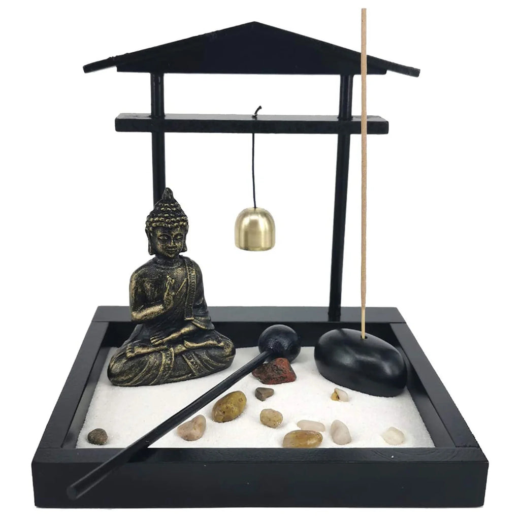 Mini Zen Sand Garden