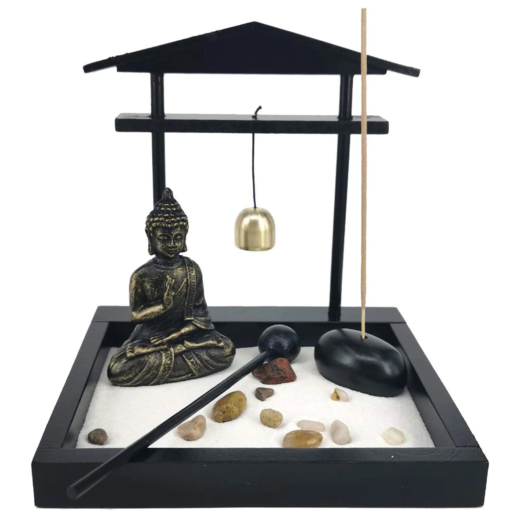 Mini Zen Sand Garden