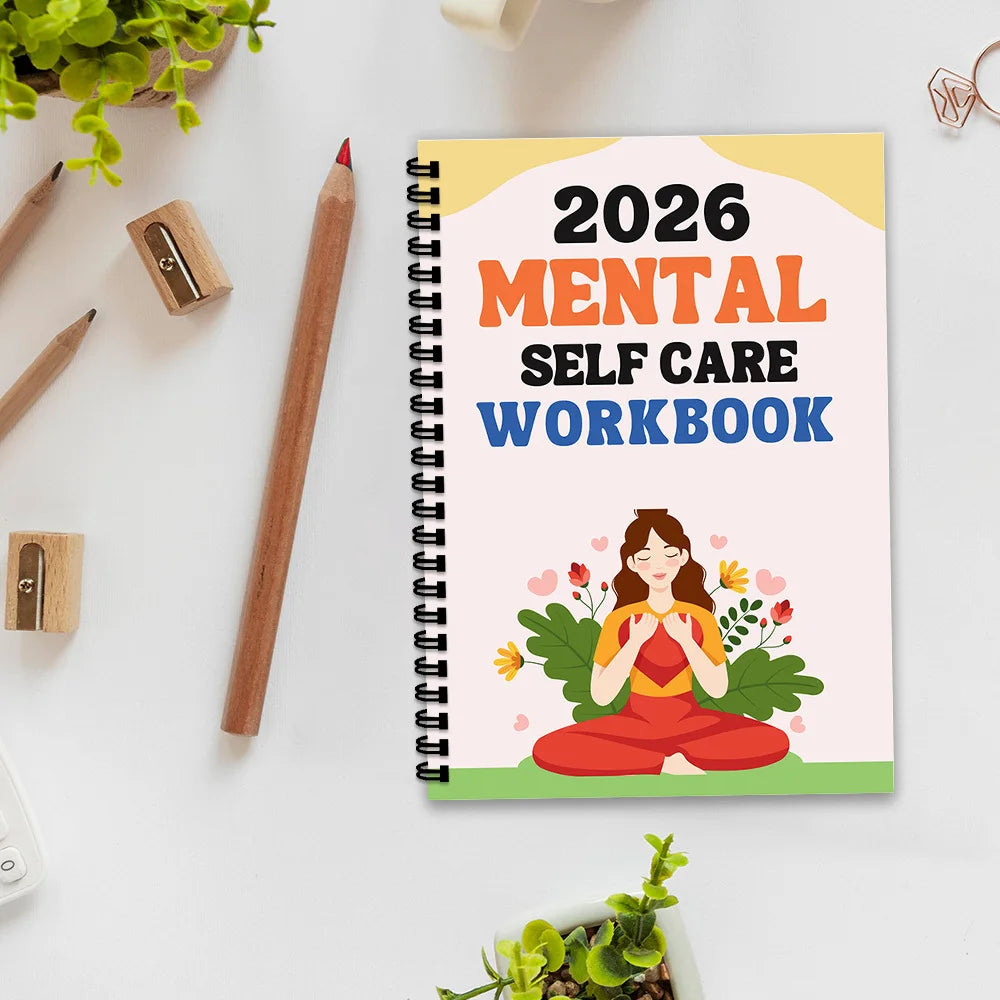 Mindful Self-Care Workbook