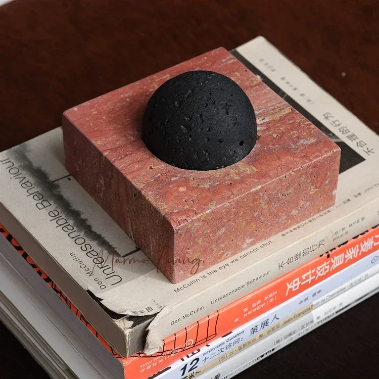 Lava Stone Essential Oil Diffuser
