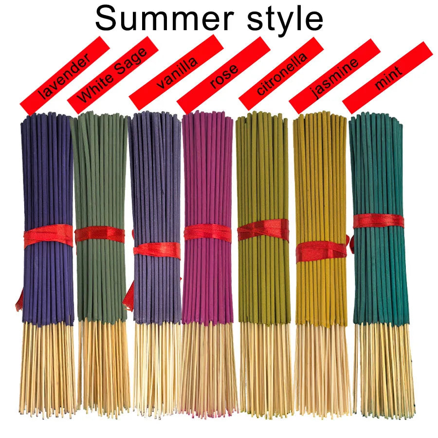 Incense Stick Gift Set (7 Packs)