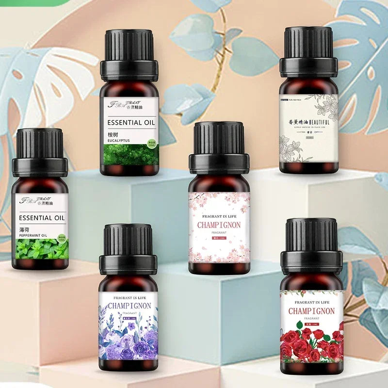Water-Soluble Fragrance Oil (10ml)