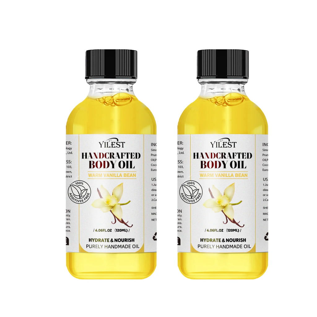 Body Massage Oil