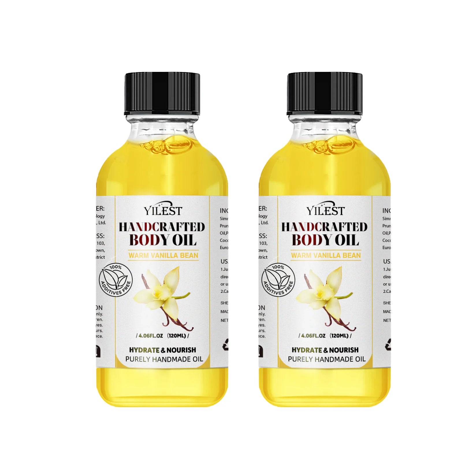Body Massage Oil