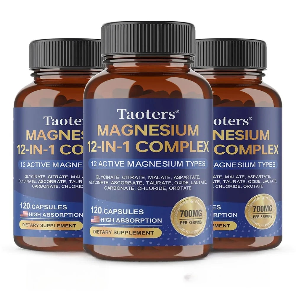Magnesium Complex Supplement