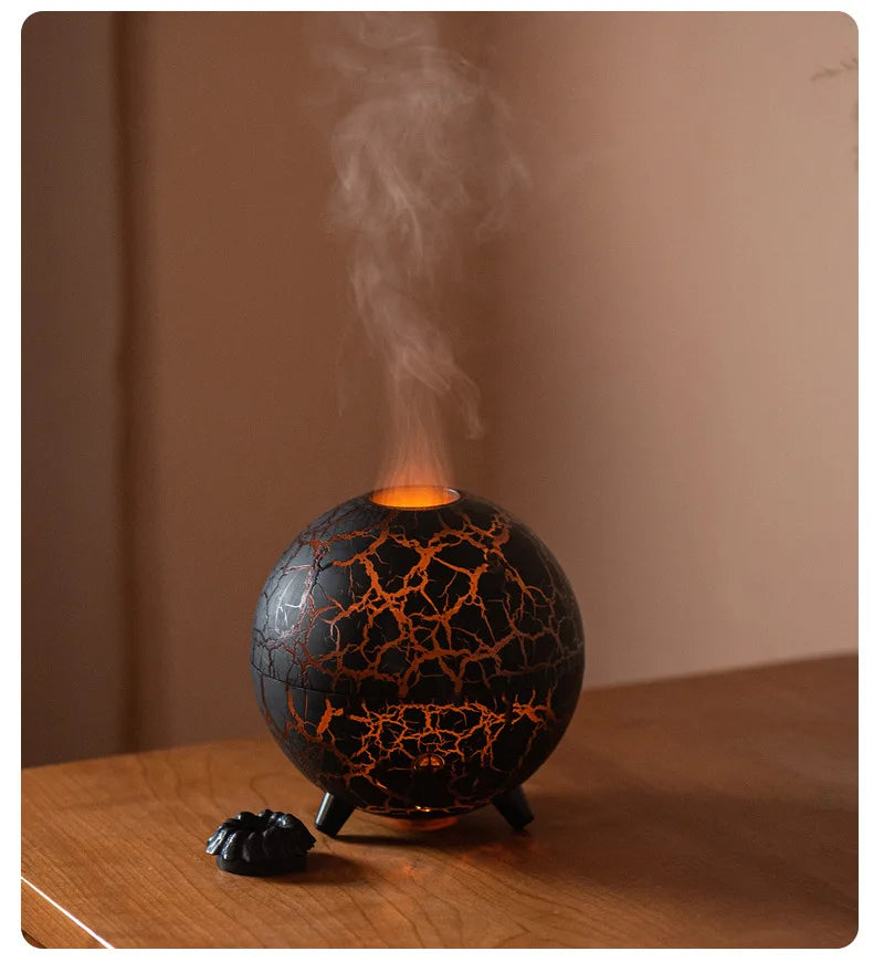Mini Aroma Diffuser & Humidifier