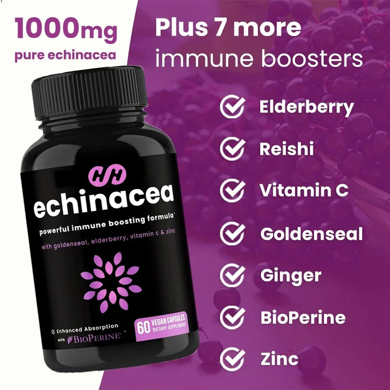 Echinacea &amp; Elderberry Immune Complex