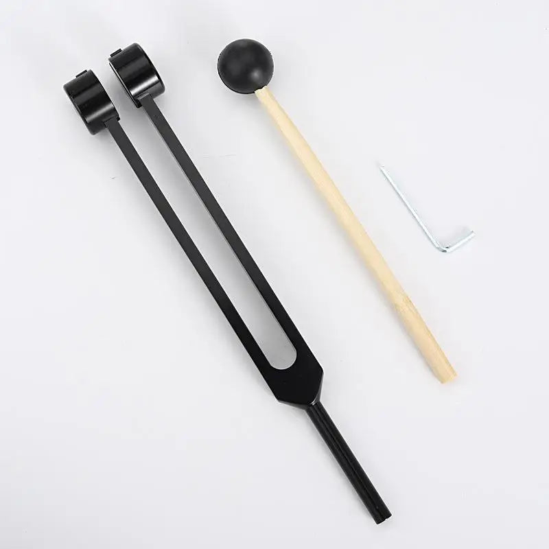 128 Hz Chakra Tuning Fork Set