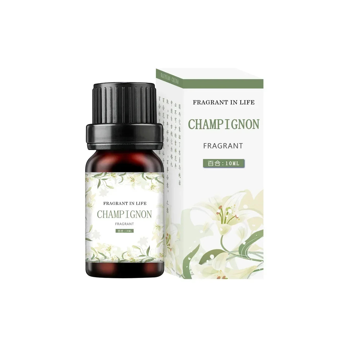 Water-Soluble Fragrance Oil (10ml)