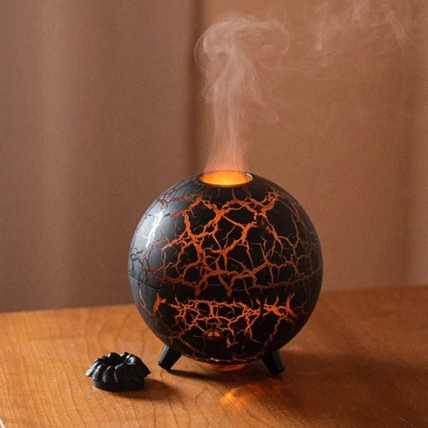Mini Aroma Diffuser & Humidifier