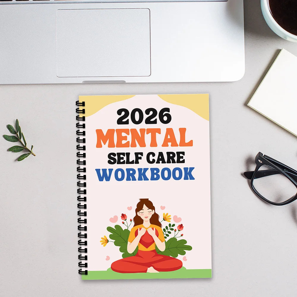 Mindful Self-Care Workbook