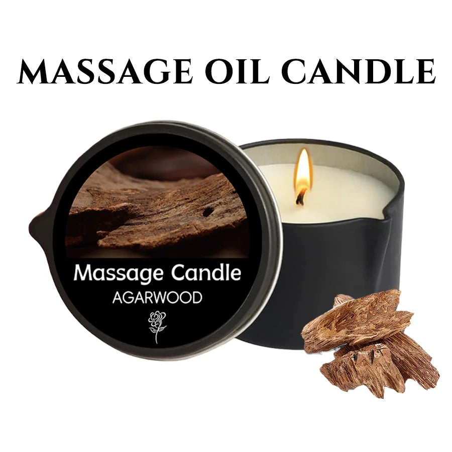 Massage Candle
