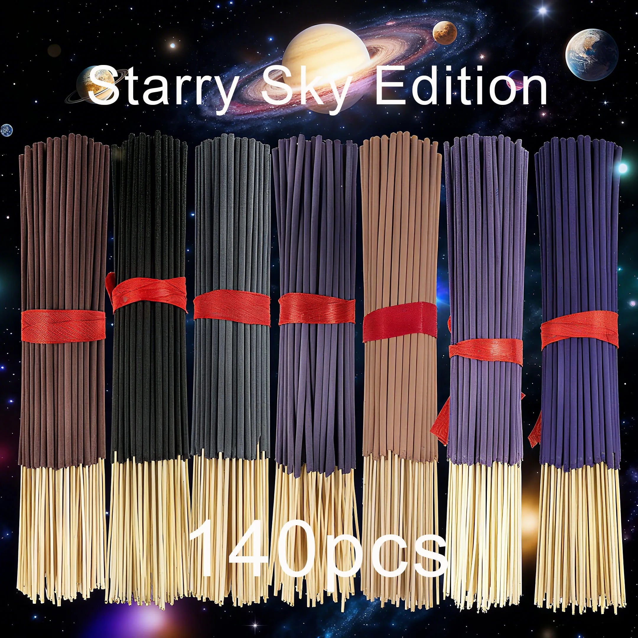 Incense Stick Gift Set (7 Packs)
