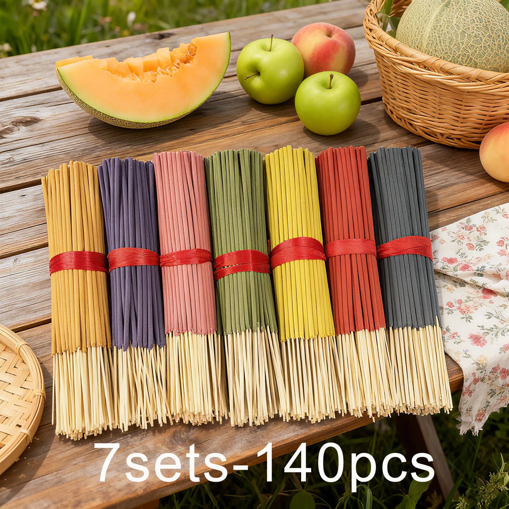 Incense Stick Gift Set (7 Packs)
