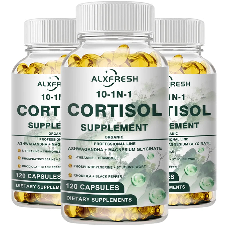 Cortisol Balance Capsules