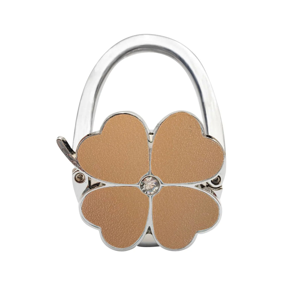Four Leaf Clover Handbag Hanger