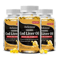 Cod Liver Oil Capsules