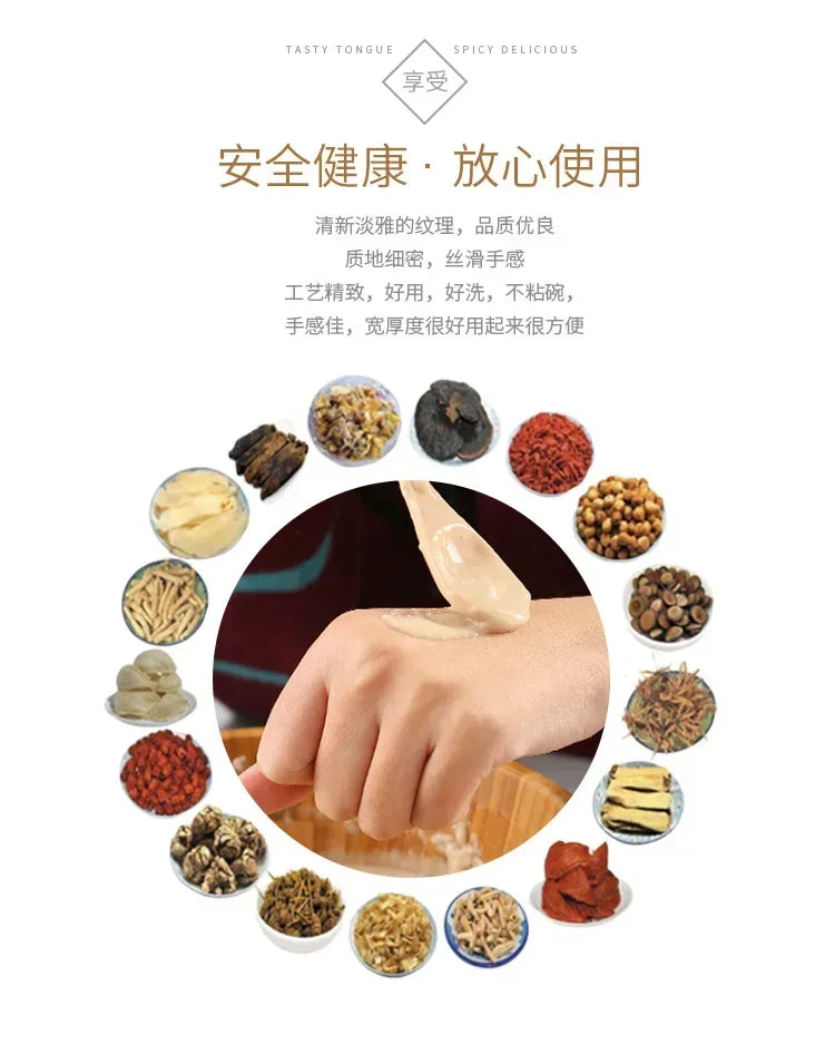 Natural Bamboo Mixing Bowl