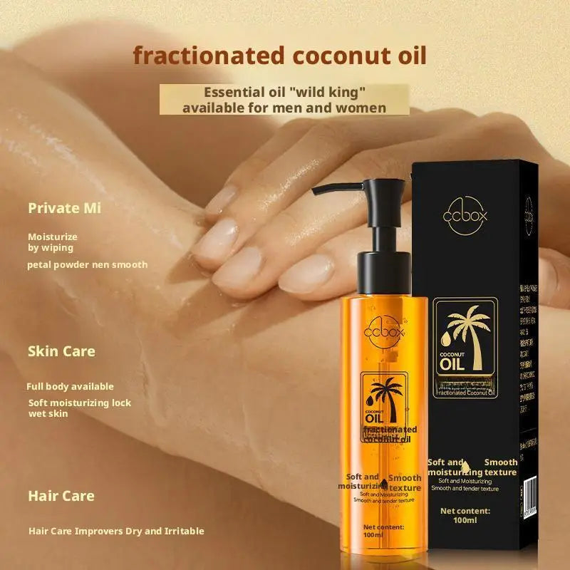 Pure Coconut Oil