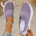 Comfortable Breathable Women's Trail Shoes Lightweight Closed-Toe Sneakers with Air Damping Hiking Outdoor Supportive Camping