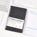 Fitness &amp; Wellness Journal