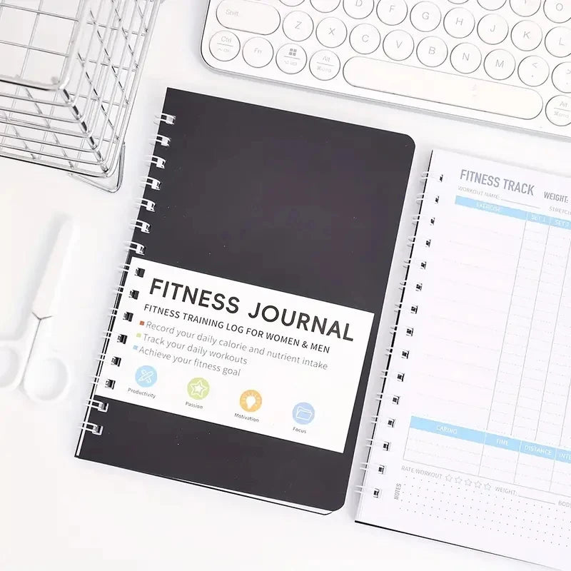Fitness &amp; Wellness Journal