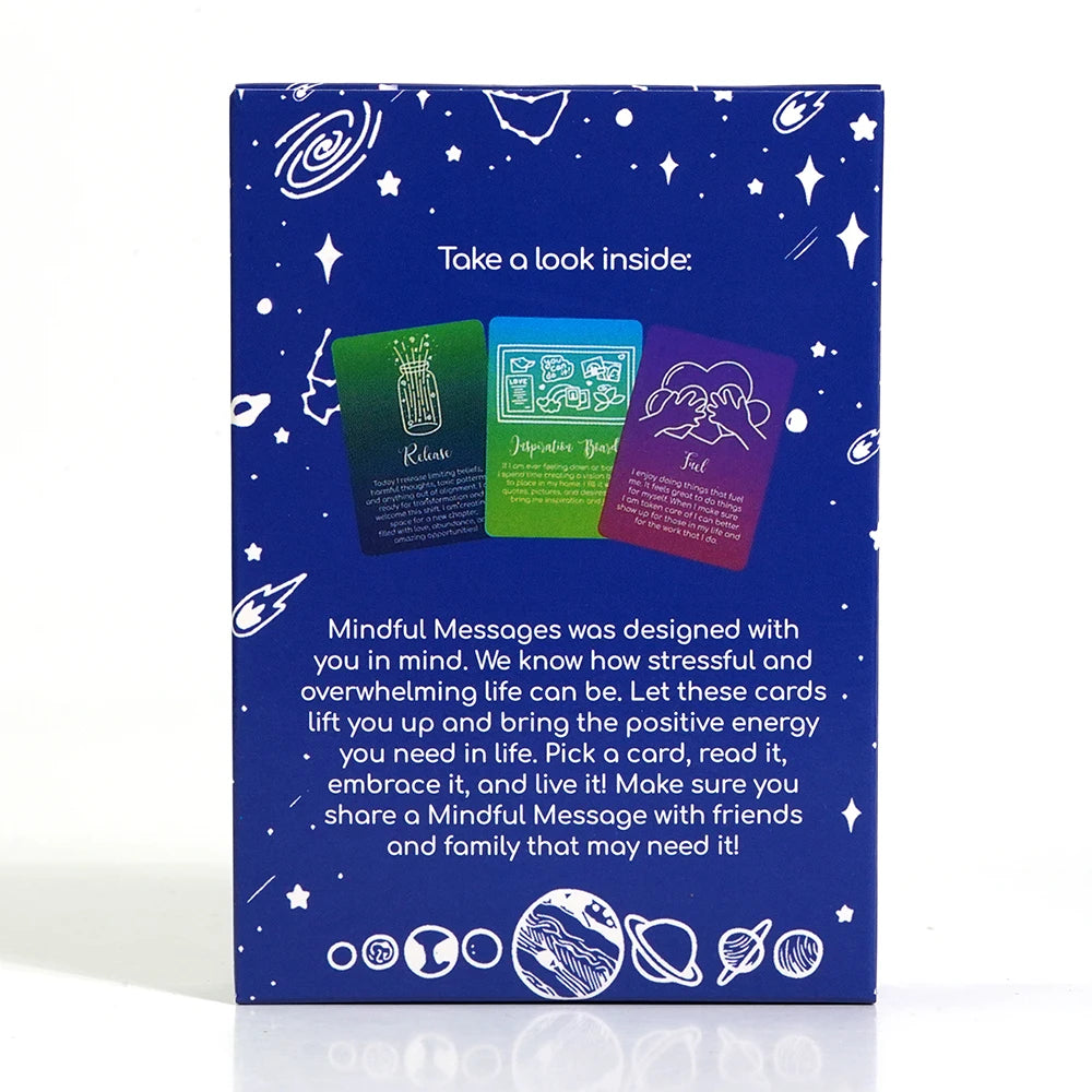Mindful Messages Card Deck