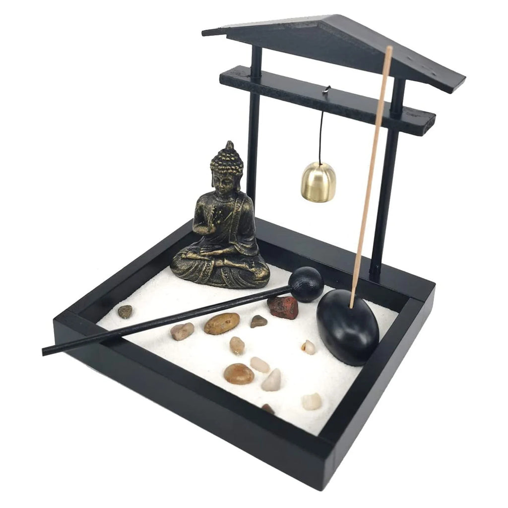 Mini Zen Sand Garden