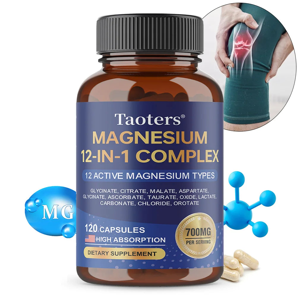 Magnesium Complex Supplement